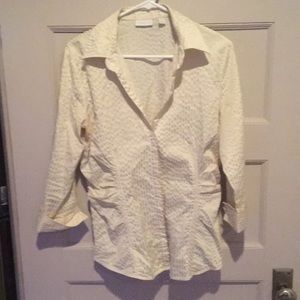 *SOLD* 3 for 10! Button up top